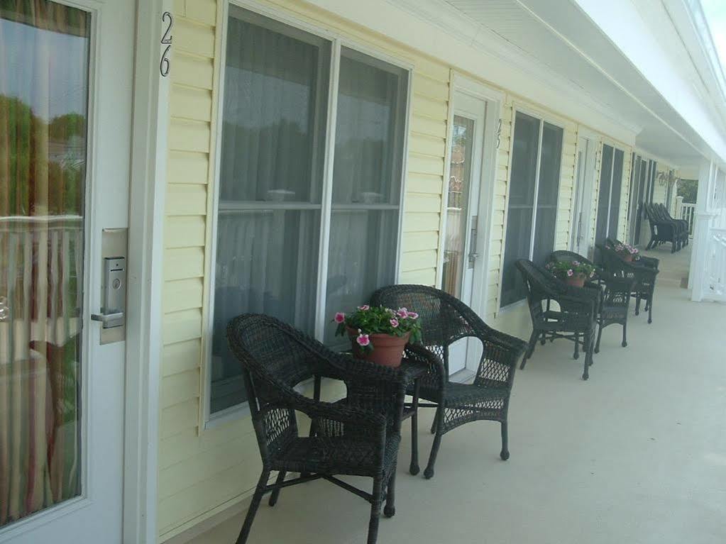The Beach Club On Madison Avenue Cape May Exterior foto