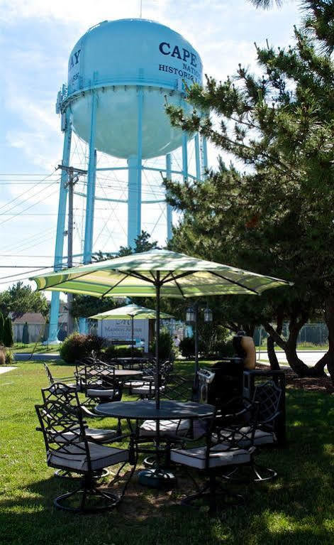 The Beach Club On Madison Avenue Cape May Exterior foto
